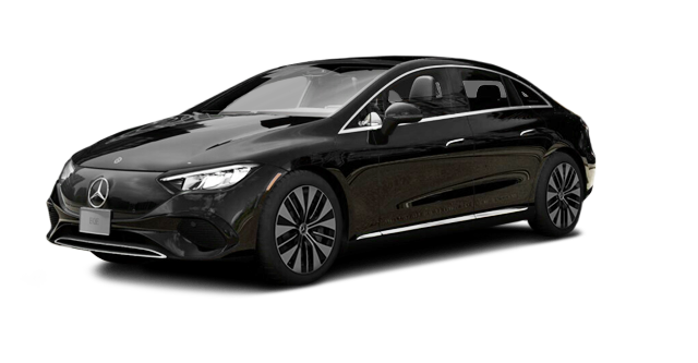 2025 Mercedes-Benz EQE 350 4MATIC - Exterior view - 2