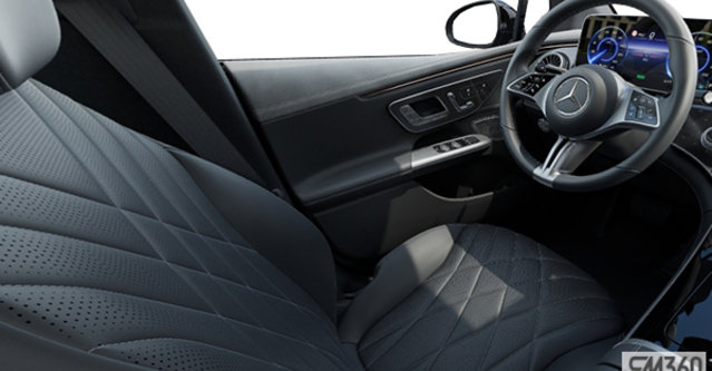 2025 Mercedes-Benz EQE 350 4MATIC - Interior view - 1