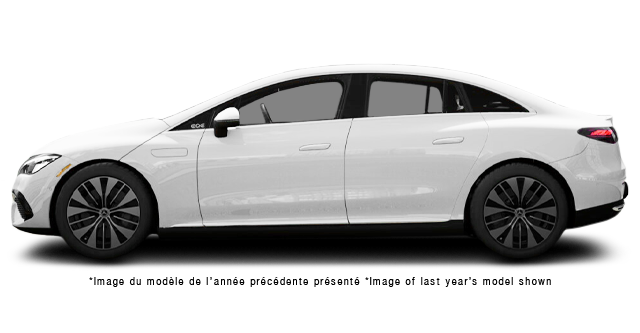 2025 Mercedes-Benz EQE 500 4MATIC - Exterior view - 1