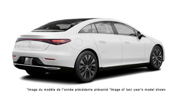 2025 Mercedes-Benz EQE 500 4MATIC - Exterior view - 3