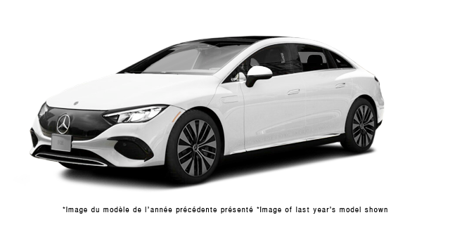 2025 Mercedes-Benz EQE 500 4MATIC - Exterior view - 2