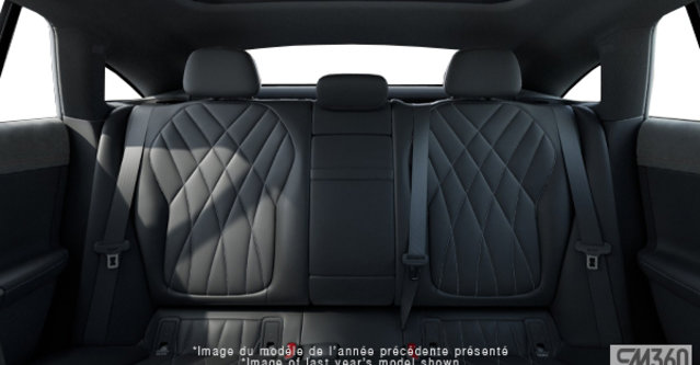 2025 Mercedes-Benz EQE 500 4MATIC - Interior view - 2