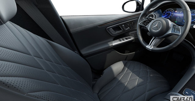 2025 Mercedes-Benz EQE 500 4MATIC - Interior view - 1