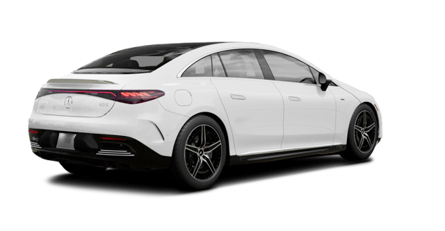 2025 Mercedes-Benz EQE AMG 4MATIC - Exterior view - 3