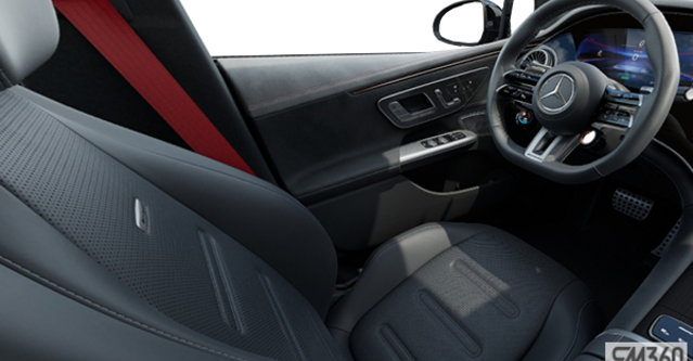 2025 Mercedes-Benz EQE AMG 4MATIC - Interior view - 1