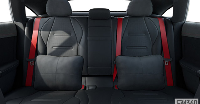 2025 Mercedes-Benz EQE AMG 4MATIC - Interior view - 2