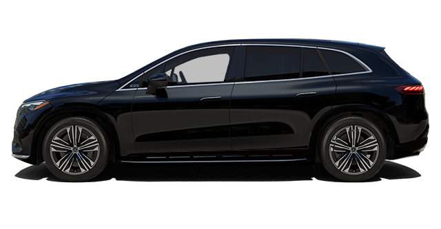 2025 Mercedes-Benz EQS SUV 450 4MATIC - Exterior view - 1