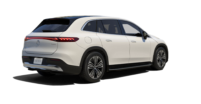 2025 Mercedes-Benz EQS SUV 450 4MATIC - Exterior view - 3