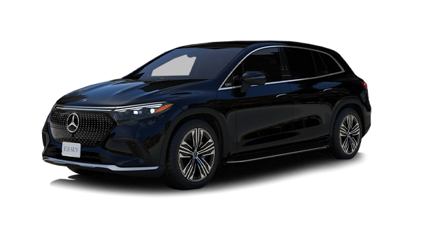 2025 Mercedes-Benz EQS SUV 450 4MATIC - Exterior view - 2