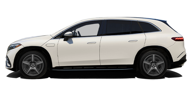 Mercedes-Benz EQS VUS 580 4MATIC 2025 - Vue extrieure - 1