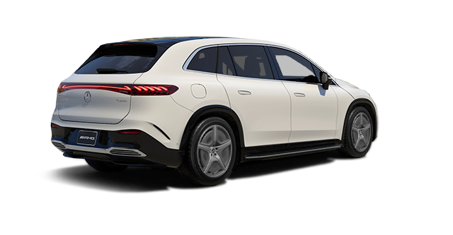Mercedes-Benz EQS VUS 580 4MATIC 2025 - Vue extrieure - 3