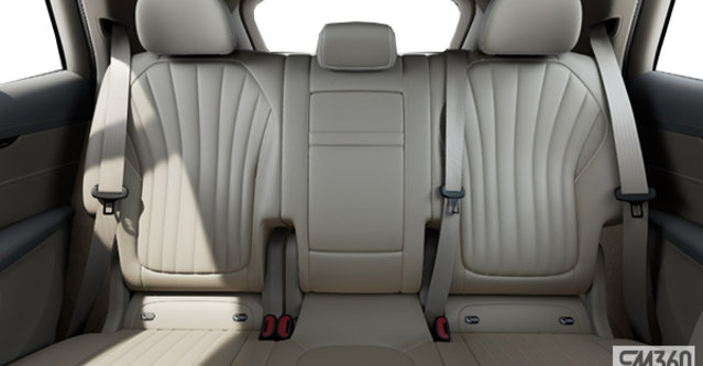 Mercedes-Benz EQS VUS 580 4MATIC 2025 - Vue intrieure - 2