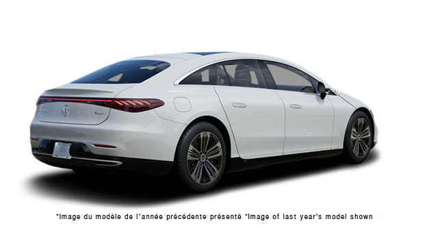 2025 Mercedes-Benz EQS 450 V4 - Exterior view - 3