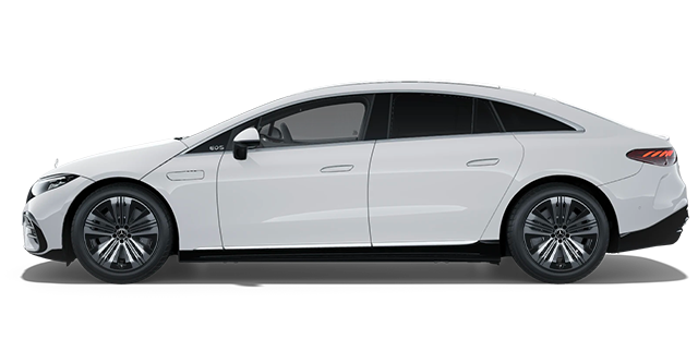 Mercedes-Benz EQS 450 V4 2025 - Vue extérieure - 1