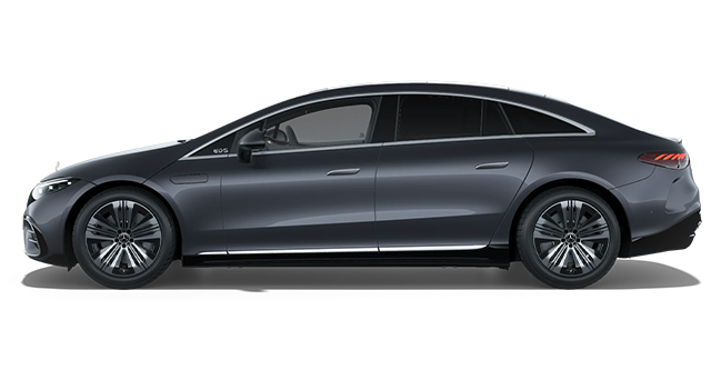 2025 Mercedes-Benz EQS 450 V4 - Exterior view - 1
