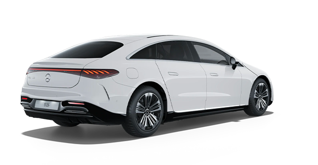 Mercedes-Benz EQS 450 V4 2025 - Vue extérieure - 3