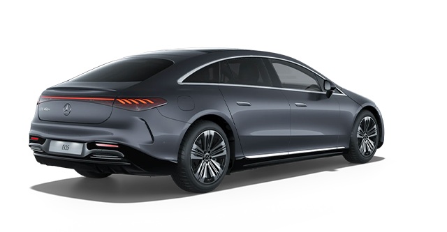 2025 Mercedes-Benz EQS 450 V4 - Exterior view - 3