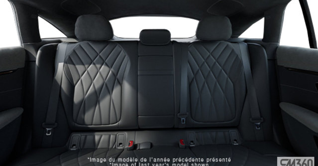 2025 Mercedes-Benz EQS 450 V4 - Interior view - 2