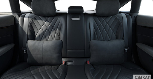 Mercedes-Benz EQS 450 V4 2025 - Vue intrieure - 2