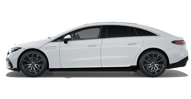 2025 Mercedes-Benz EQS 580 V4