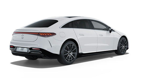 2025 Mercedes-Benz EQS 580 V4