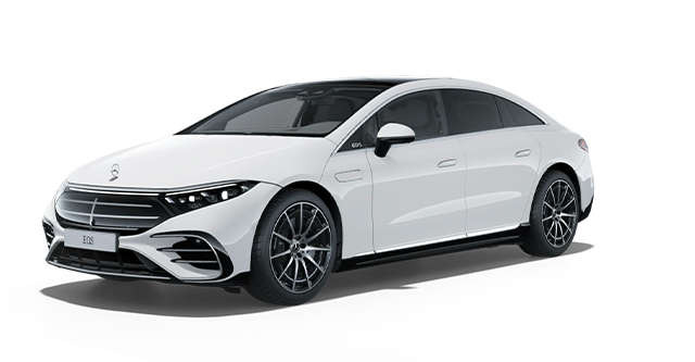 2025 Mercedes-Benz EQS 580 V4