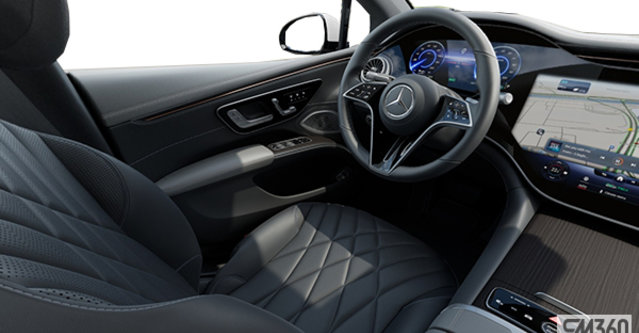 2025 Mercedes-Benz EQS 580 V4