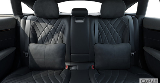 2025 Mercedes-Benz EQS 580 V4