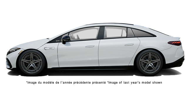 2025 Mercedes-Benz EQS AMG EQS - Exterior view - 1