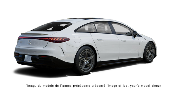 2025 Mercedes-Benz EQS AMG EQS - Exterior view - 3