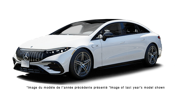 2025 Mercedes-Benz EQS AMG EQS - Exterior view - 2
