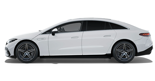 2025 Mercedes-Benz EQS AMG EQS