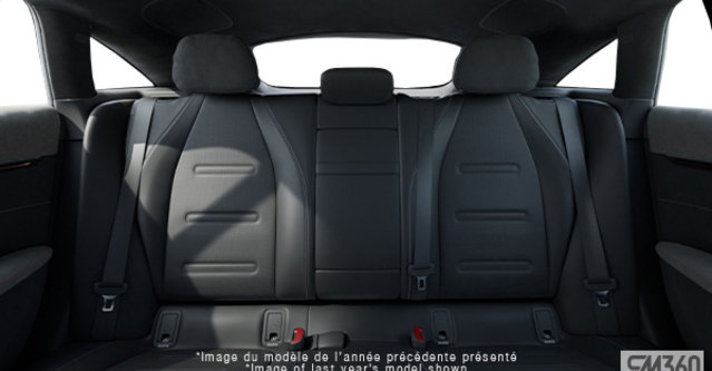 2025 Mercedes-Benz EQS AMG EQS - Interior view - 2