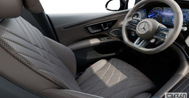 2025 Mercedes-Benz EQS AMG EQS