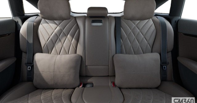 2025 Mercedes-Benz EQS AMG EQS