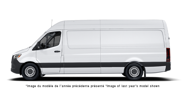 2025 Mercedes-Benz eSprinter Cargo Van 2500