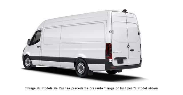 2025 Mercedes-Benz eSprinter Cargo Van 2500
