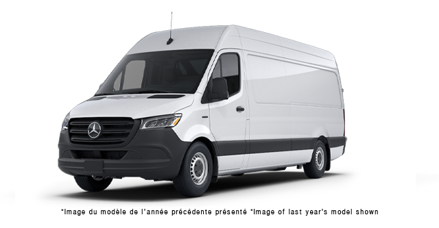 2025 Mercedes-Benz eSprinter Cargo Van 2500