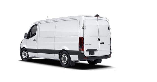 Mercedes-Benz Fourgon eSprinter 2500 BASE 2025 - Vue extrieure - 3