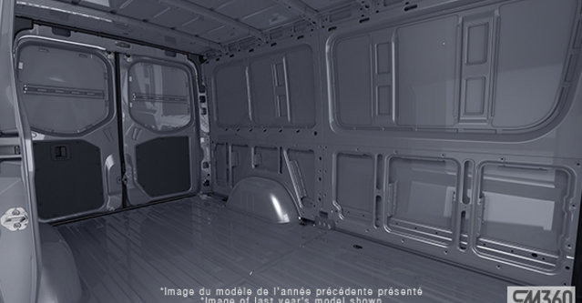 2025 Mercedes-Benz eSprinter Cargo Van 2500