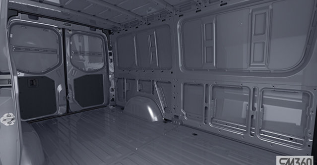 Mercedes-Benz Fourgon eSprinter 2500 BASE 2025 - Vue intrieure - 3