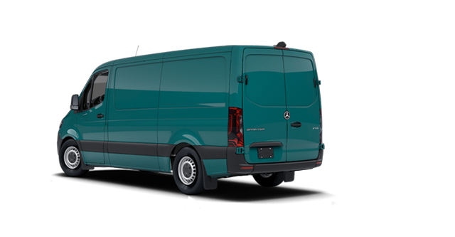 2025 Mercedes-Benz Sprinter Cargo Van 2500 BASE - Exterior view - 3