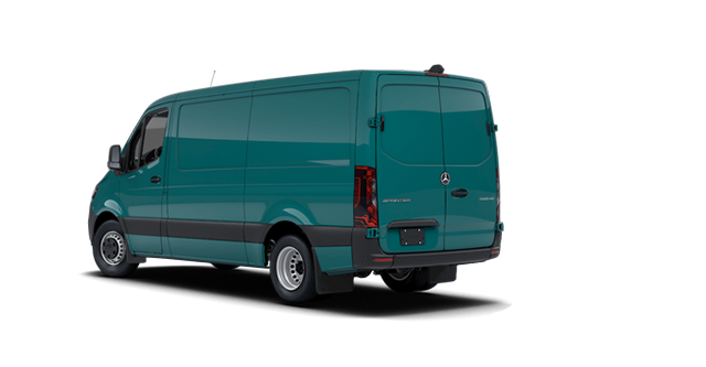 2025 Mercedes-Benz Sprinter Cargo Van 3500 BASE - Exterior view - 3