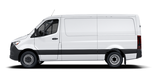 Mercedes-Benz Fourgon Sprinter 3500XD BASE 2025 - Vue extrieure - 1