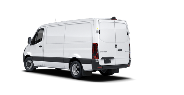 Mercedes-Benz Fourgon Sprinter 3500XD BASE 2025 - Vue extrieure - 3