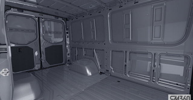 Mercedes-Benz Fourgon Sprinter 4500 BASE 2025 - Vue intrieure - 3