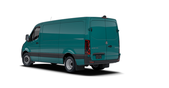 2025 Mercedes-Benz Sprinter Cargo Van 4500 BASE - Exterior view - 3