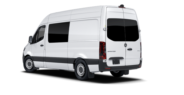 2025 Mercedes-Benz Sprinter Crew Van 2500 BASE - Exterior view - 3