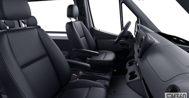 2025 Mercedes-Benz Sprinter Crew Van 2500 BASE - Interior view - 1