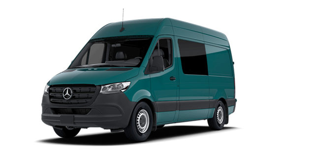 2025 Mercedes-Benz Sprinter Crew Van 2500 BASE - Exterior view - 2
